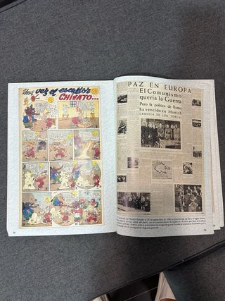 TEBEOS QUE LEIA FRANCO