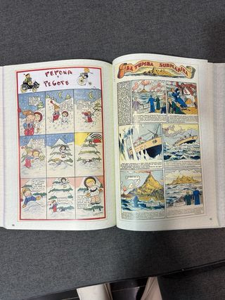 TEBEOS QUE LEIA FRANCO