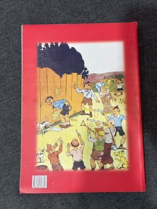 TEBEOS QUE LEIA FRANCO