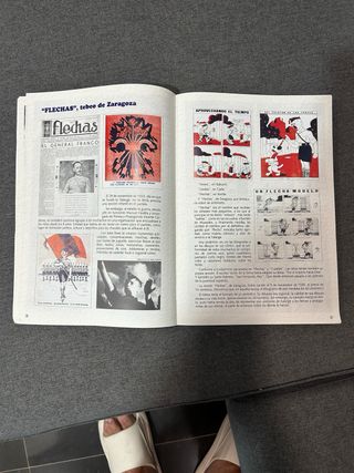 TEBEOS QUE LEIA FRANCO