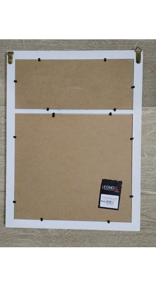 Lavagna magnetica shabby chic 42x32cm