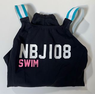 Costume Nabaiji bimba 4 anni
