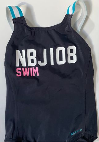 Costume Nabaiji bimba 4 anni