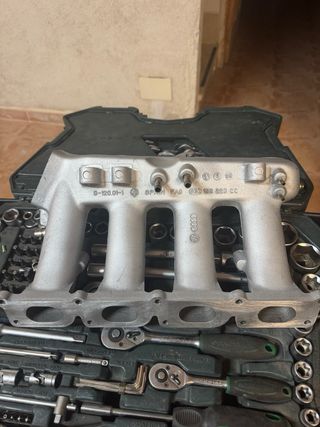 Colector Admision VW Golf IV GTI