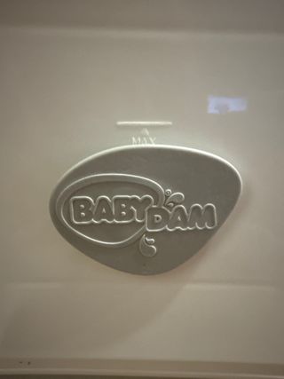 Babydam bañera bebé - Reductor