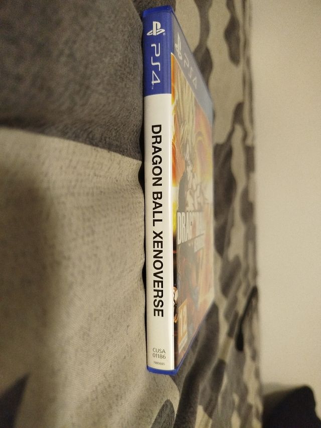 Dragon Ball Xenoverse PS4 (PlayStation 4)