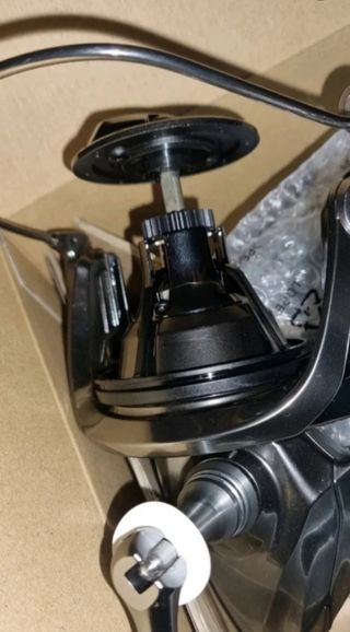 2x Carretes Shimano Aero Technium MGS 14000 XSD