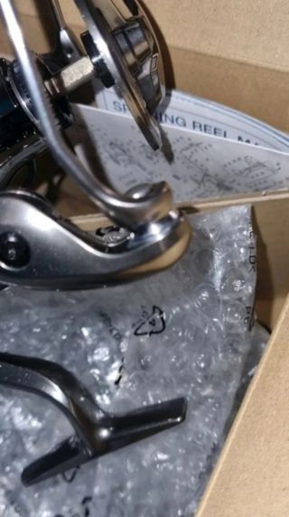 2x Carretes Shimano Aero Technium MGS 14000 XSD