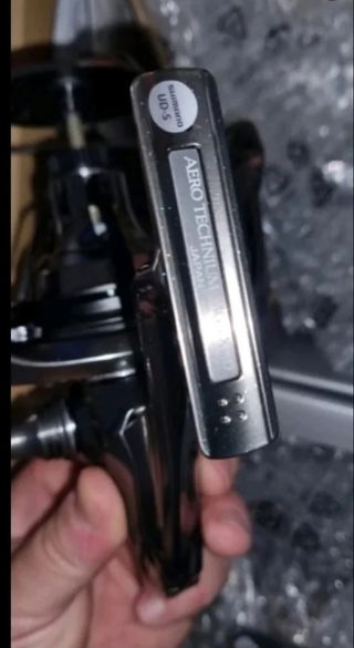 2x Carretes Shimano Aero Technium MGS 14000 XSD