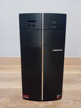 Medion PC sobremesa - Ordenador