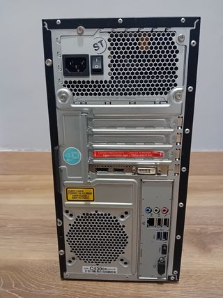 Medion PC sobremesa - Ordenador