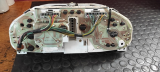Cuadro de instrumentos HR0200001 (AG) Honda