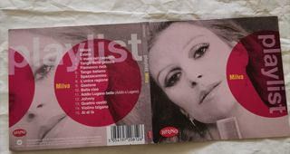 CD Classica: Callas, Mina, Milva
