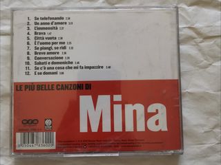 CD Classica: Callas, Mina, Milva