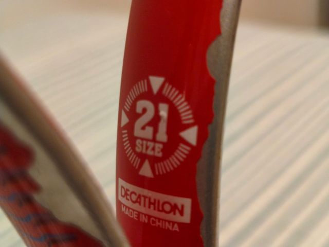 Raqueta Tenis Niños Decathlon TR 130