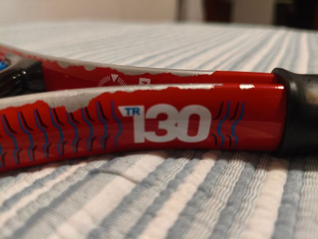 Raqueta Tenis Niños Decathlon TR 130