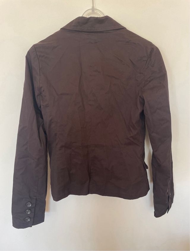 Chaqueta marrón Amisu talla S
