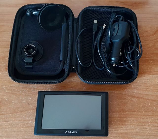 GPS Garmin Drive 51 Europa LMT-S