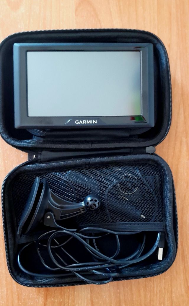 GPS Garmin Drive 51 Europa LMT-S