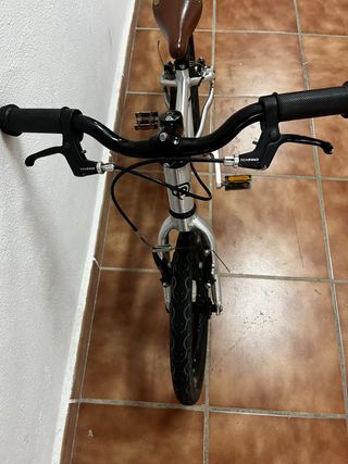 Bicicleta infantil Early Rider 16" 