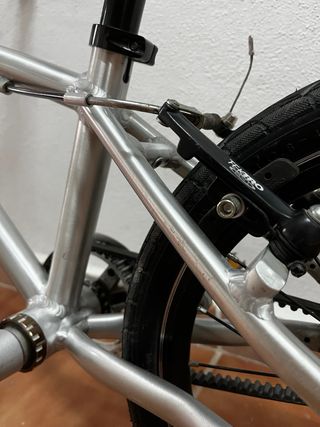 Bicicleta infantil Early Rider 16" 