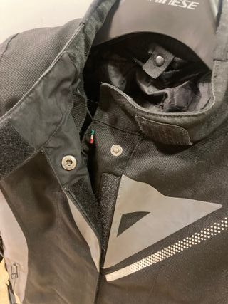 Chaqueta moto Dainese mujer