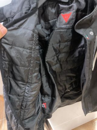 Chaqueta moto Dainese mujer
