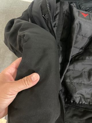 Chaqueta moto Dainese mujer
