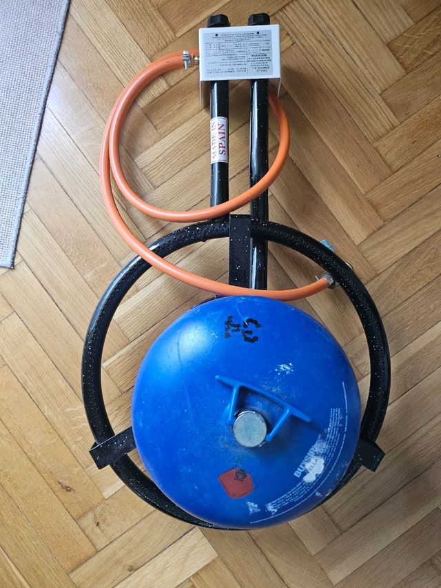 Paellero Campingaz nuevo a estrenar