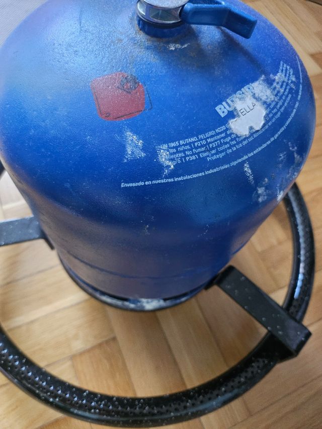 Paellero Campingaz nuevo a estrenar