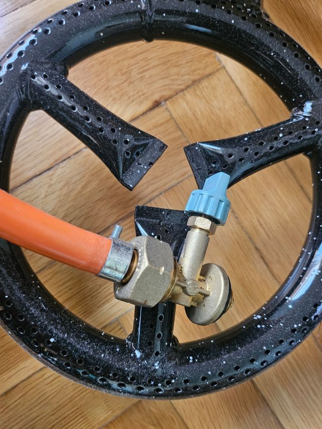 Paellero Campingaz nuevo a estrenar