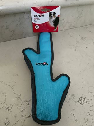 Gioco Cane Camon Cactus