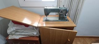 Máquina coser industrial Refrey en perfecto estado