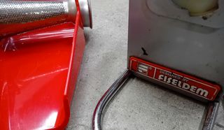 Fiseldem solemio passa pomodori