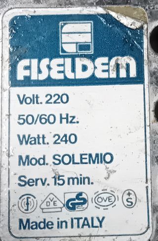 Fiseldem solemio passa pomodori