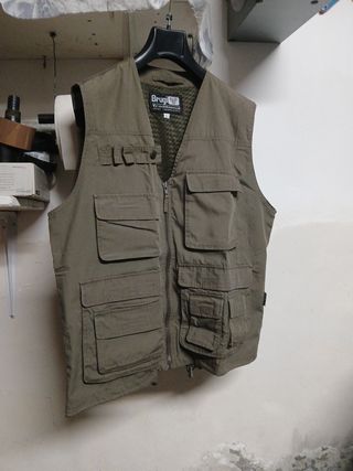 Gilet Brugi Multitasche tg.L