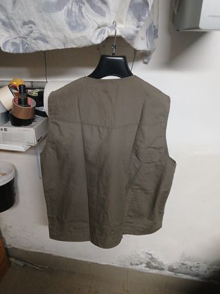 Gilet Brugi Multitasche tg.L