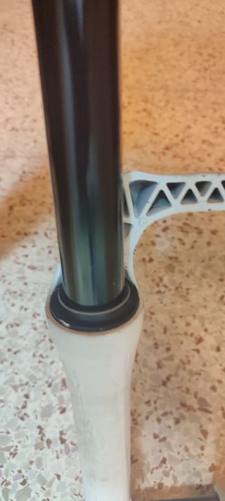Horquilla MTB Marzocchi 160m