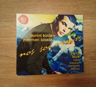 CD Nos Souvenirs - Korcia