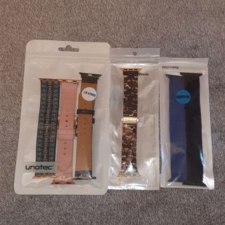 Correas Watch 4 (Smartwatch)