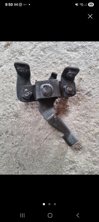Palanca asiento Yamaha SR250