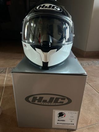 Casco moto HJC C70 talla M