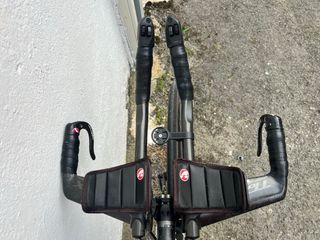 Bicicleta contrarreloj Specialized Shiv talla XS