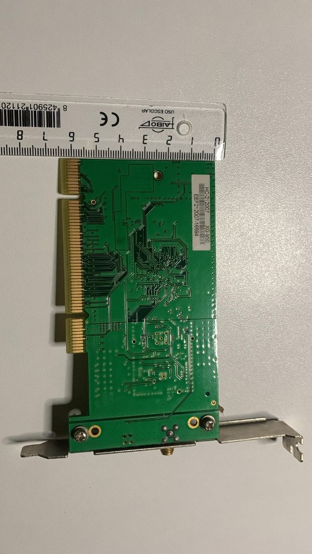 Tarjeta red D-Link DWL-G520+ AirPlus