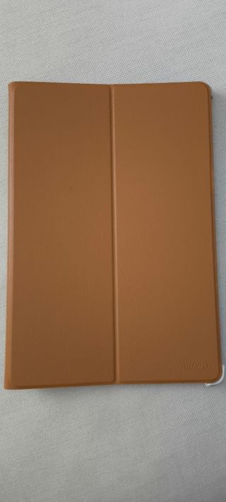 Funda Huawei MediaPad T5 marrón