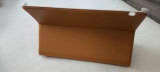 Funda Huawei MediaPad T5 marrón