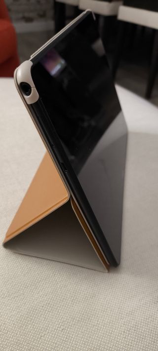 Funda Huawei MediaPad T5 marrón