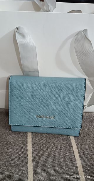 Portafoglio Miriade blu
