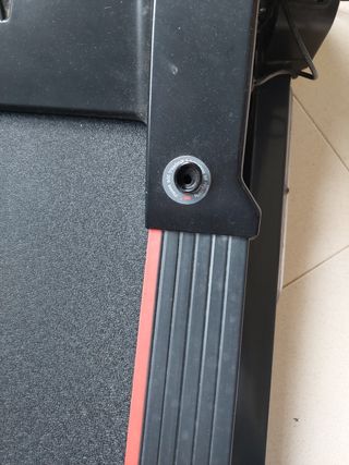 Cinta Correr Plegable FITFIU Fitness MC-500