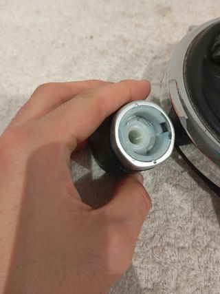 Pomo palanca cambio Citroen C4 Aircross